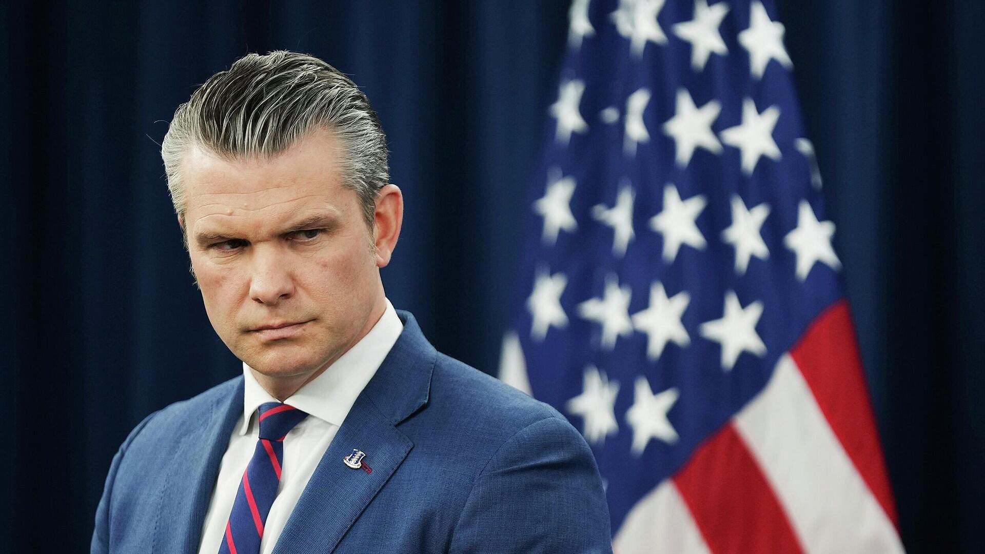 Операция в Иране не потребует от США 200 тысяч военных, заявил Хегсет