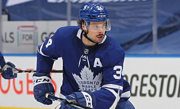 Сборная США по хоккею назвала состав на Олимпиаду