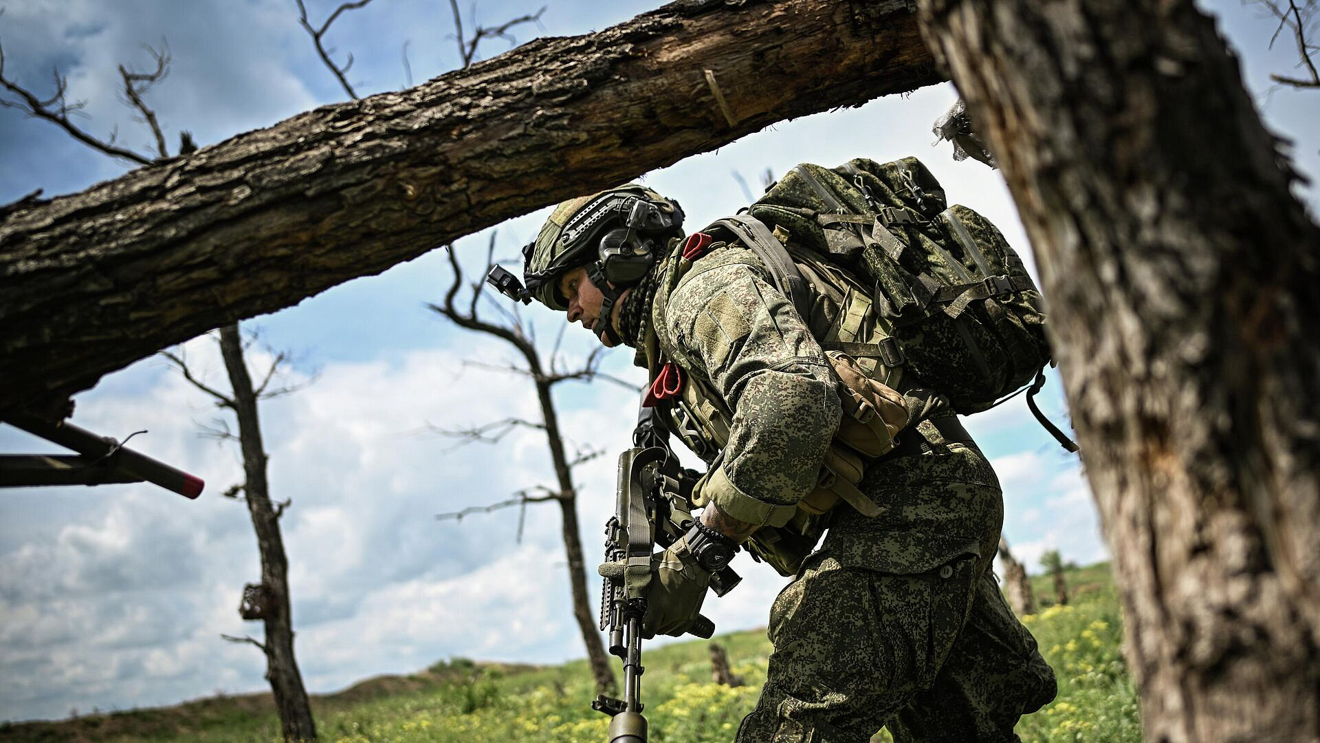 ВСУ за сутки потеряли до 325 военных в зоне действий "Центра"