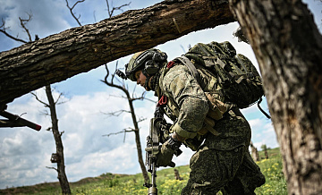 ВСУ за сутки потеряли до 325 военных в зоне действий "Центра"