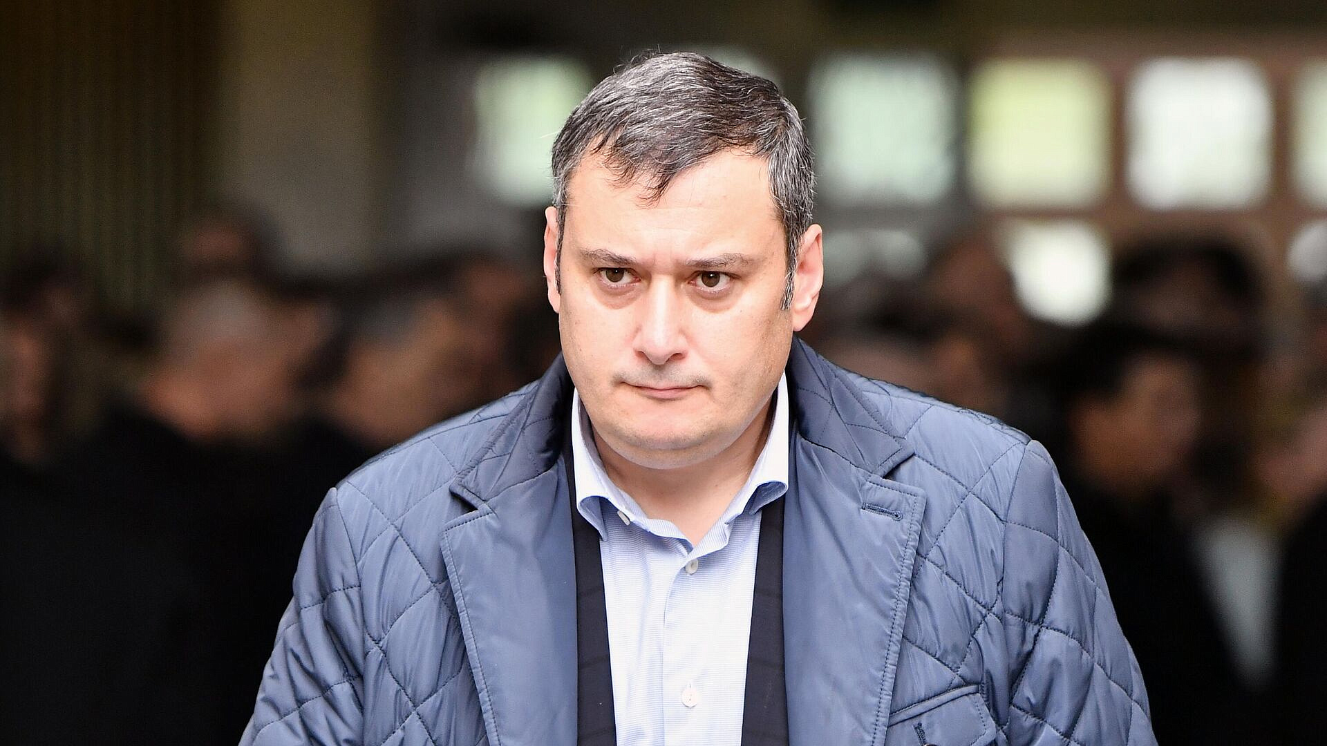 Хинштейн оценил ситуацию с коррупцией в Курской области