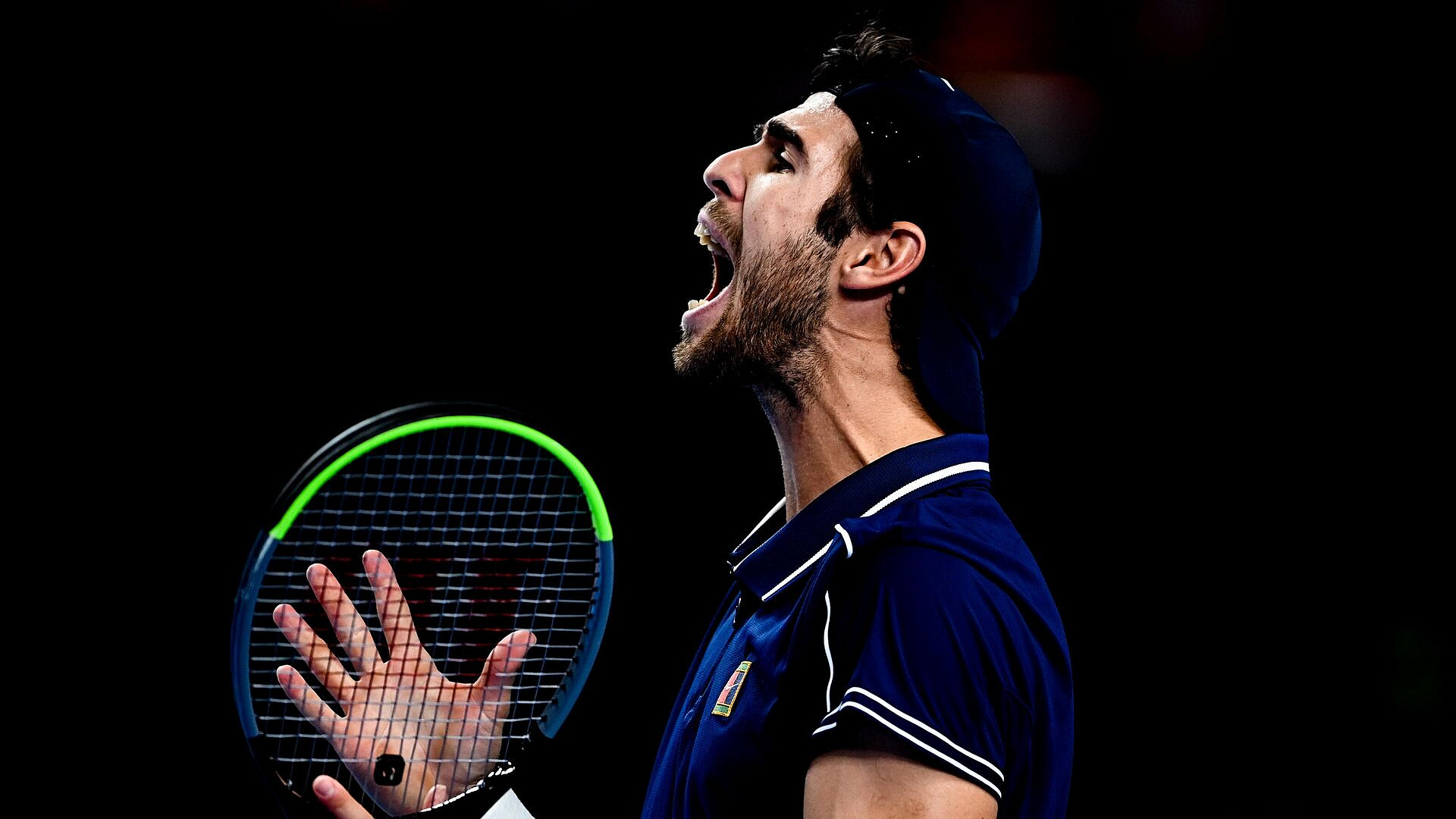 Хачанов обыграл Димитрова в раунде выставочного турнира UTS