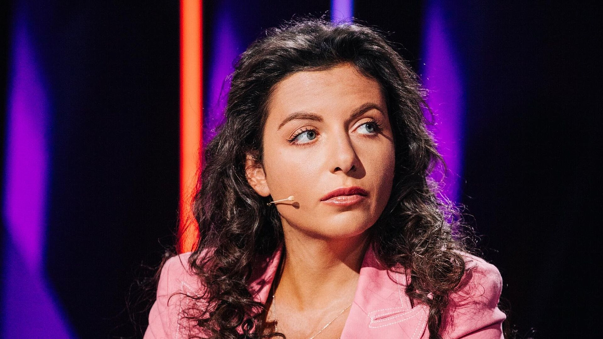 Симоньян рассказала, как назвала премию имени Кеосаяна