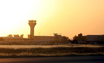 СМИ сообщили о новой волне ударов Ирана по базе США в иракском Эрбиле