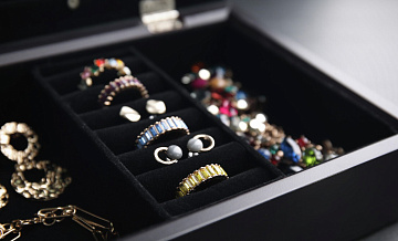 В России начинается обязательная маркировка остатков ювелирных изделий