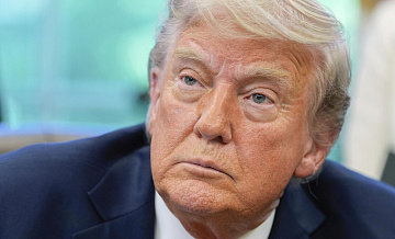 Трамп переложил ответственность за проблемы в экономике США на Байдена