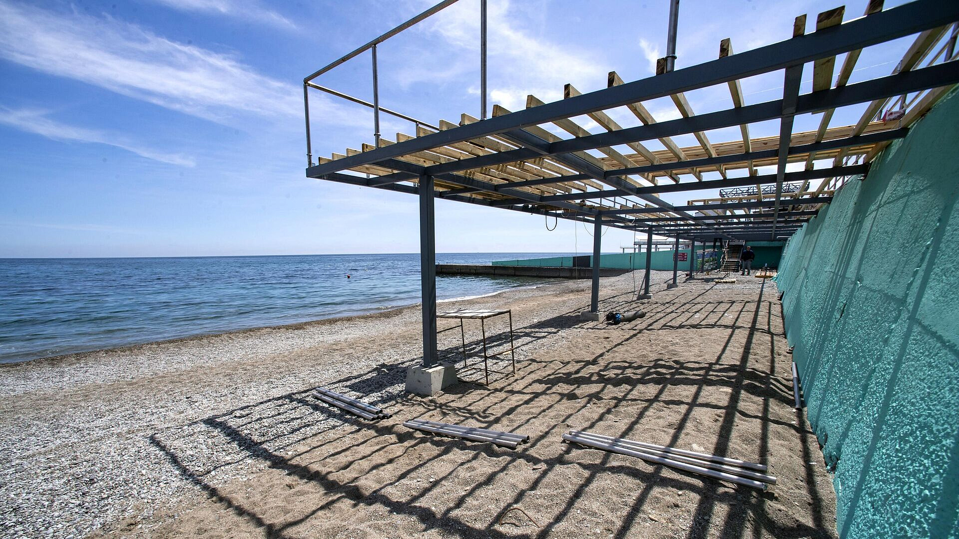 Константинов заявил о тенденции к восстановлению турпотока в Крыму