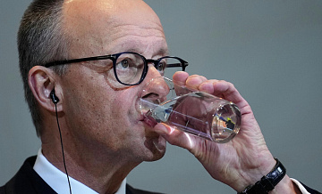 СМИ: немцы захотели, чтобы Мерц позвонил Путину