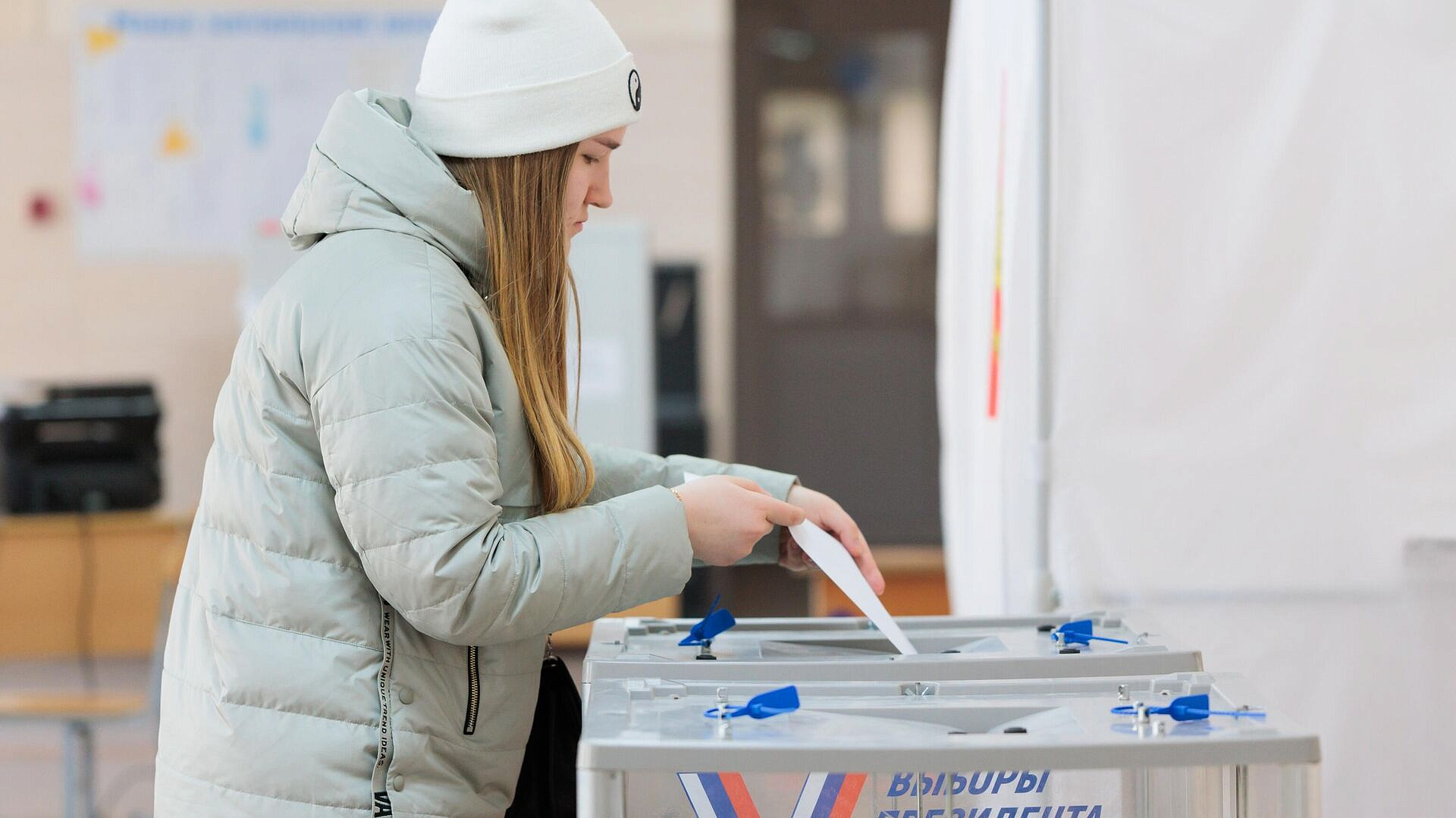 Явка в Пермском крае превысила 71 процент