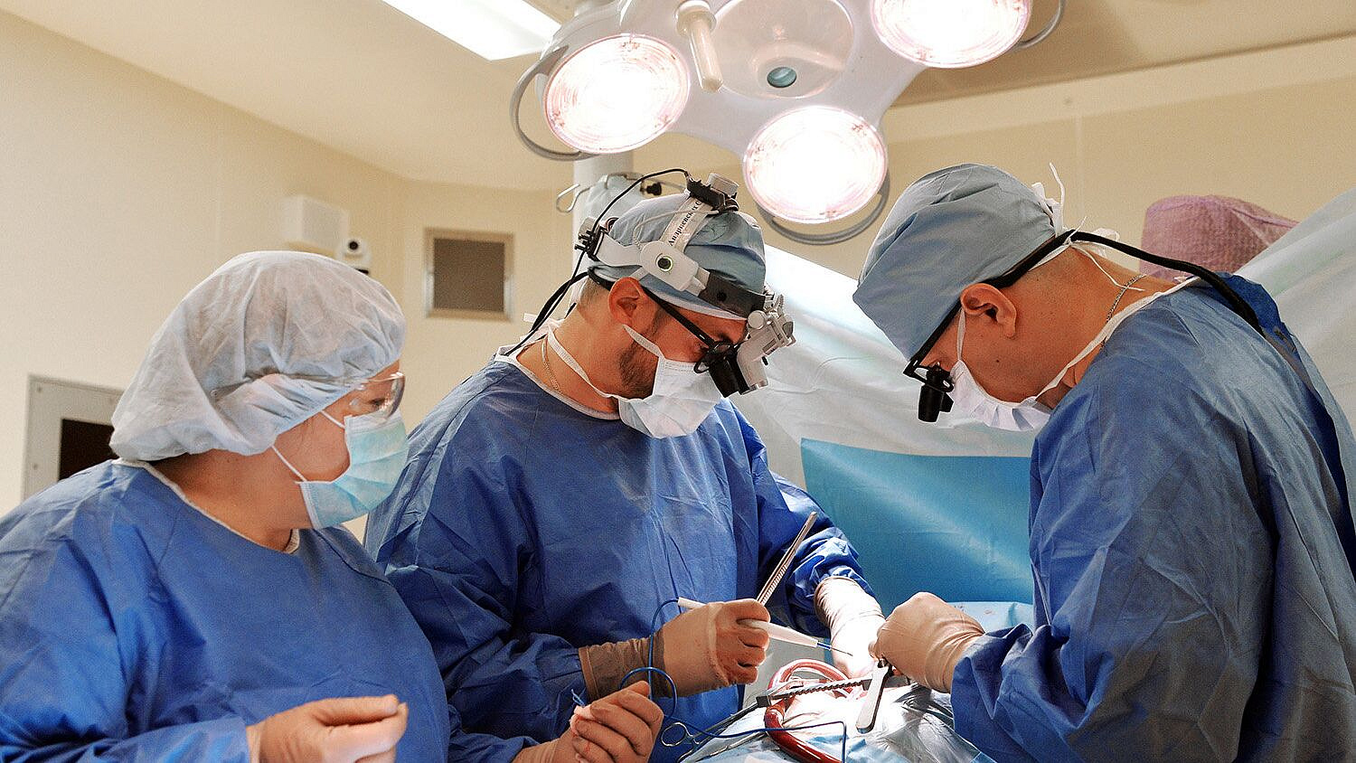 Мужчина внезапно ожил после клинической смерти