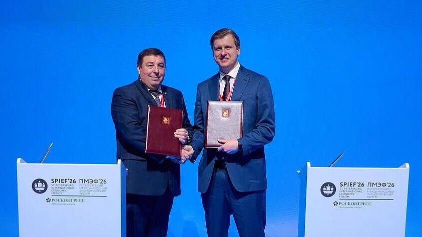 Гарбузов: партнерство Москвы и Сеченовки укрепит их лидерские позиции