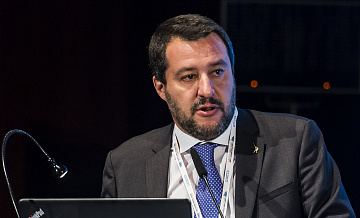 Вице-премьер Италии назвал реакцию ЕС на ситуацию с Гренландией разобщенной