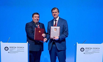 Гарбузов: партнерство Москвы и Сеченовки укрепит их лидерские позиции