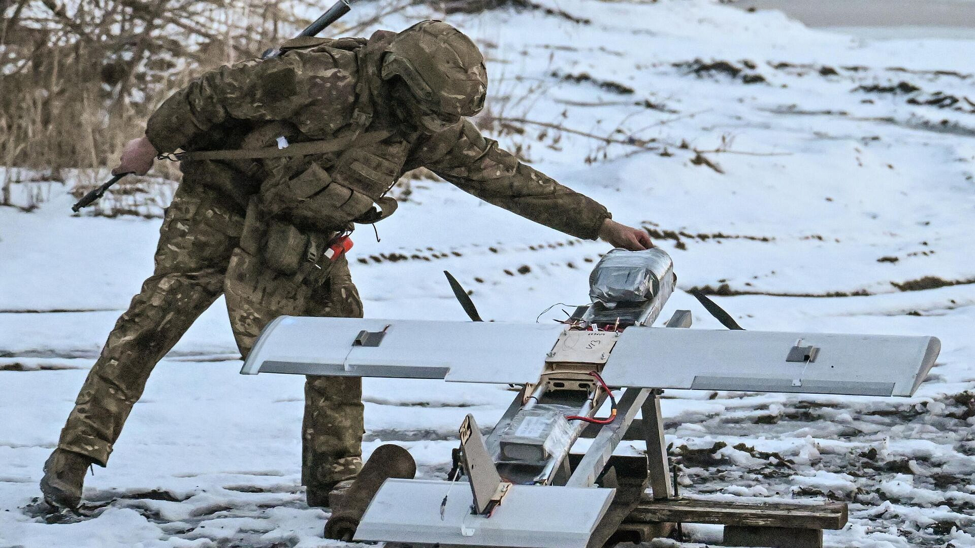 ВСУ за сутки потеряли свыше 245 военных в зоне действий "Севера"