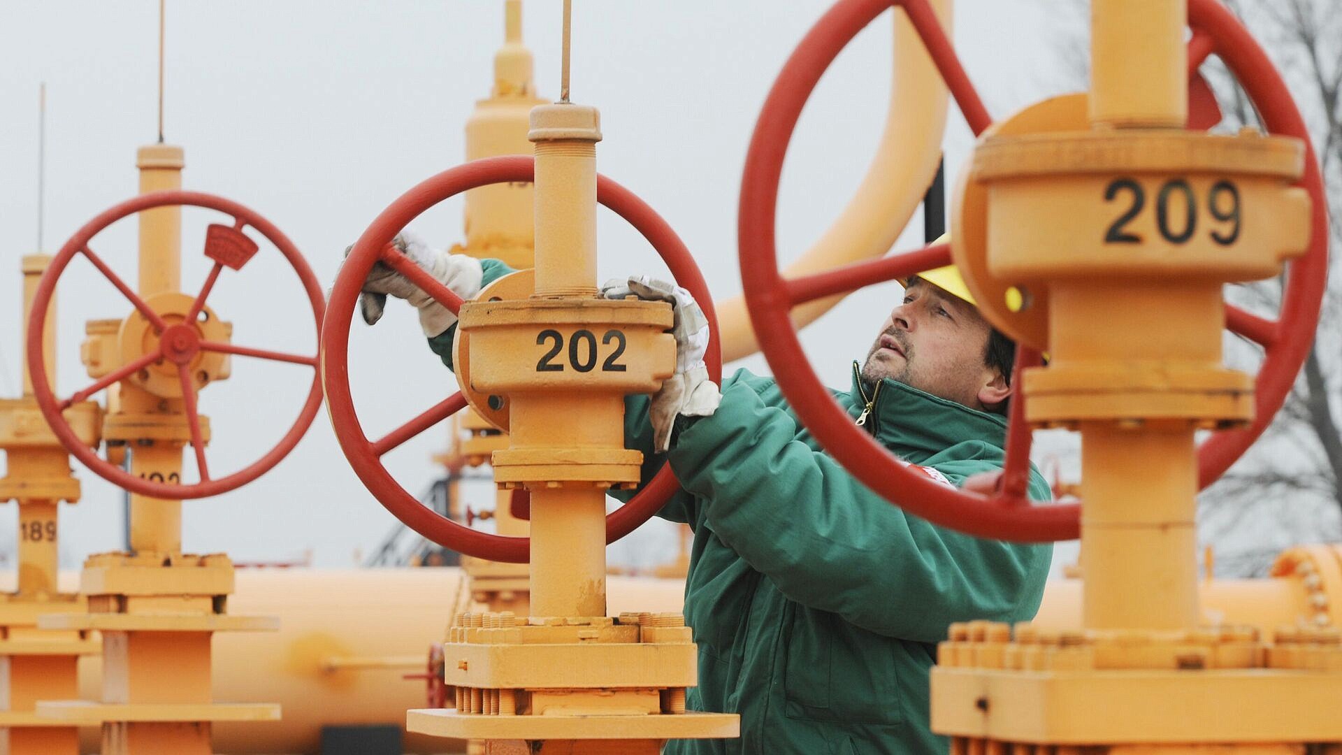 Сийярто заявил о рекордных поставках российского газа в Венгрию