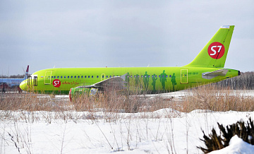 Авиакомпания S7 открыла продажу субсидируемых билетов 