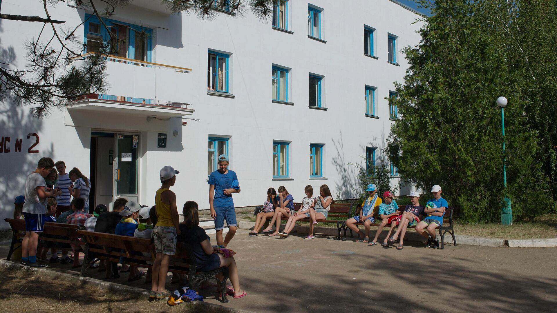 Финансирование летнего отдыха детей выросло на 11,6 процента