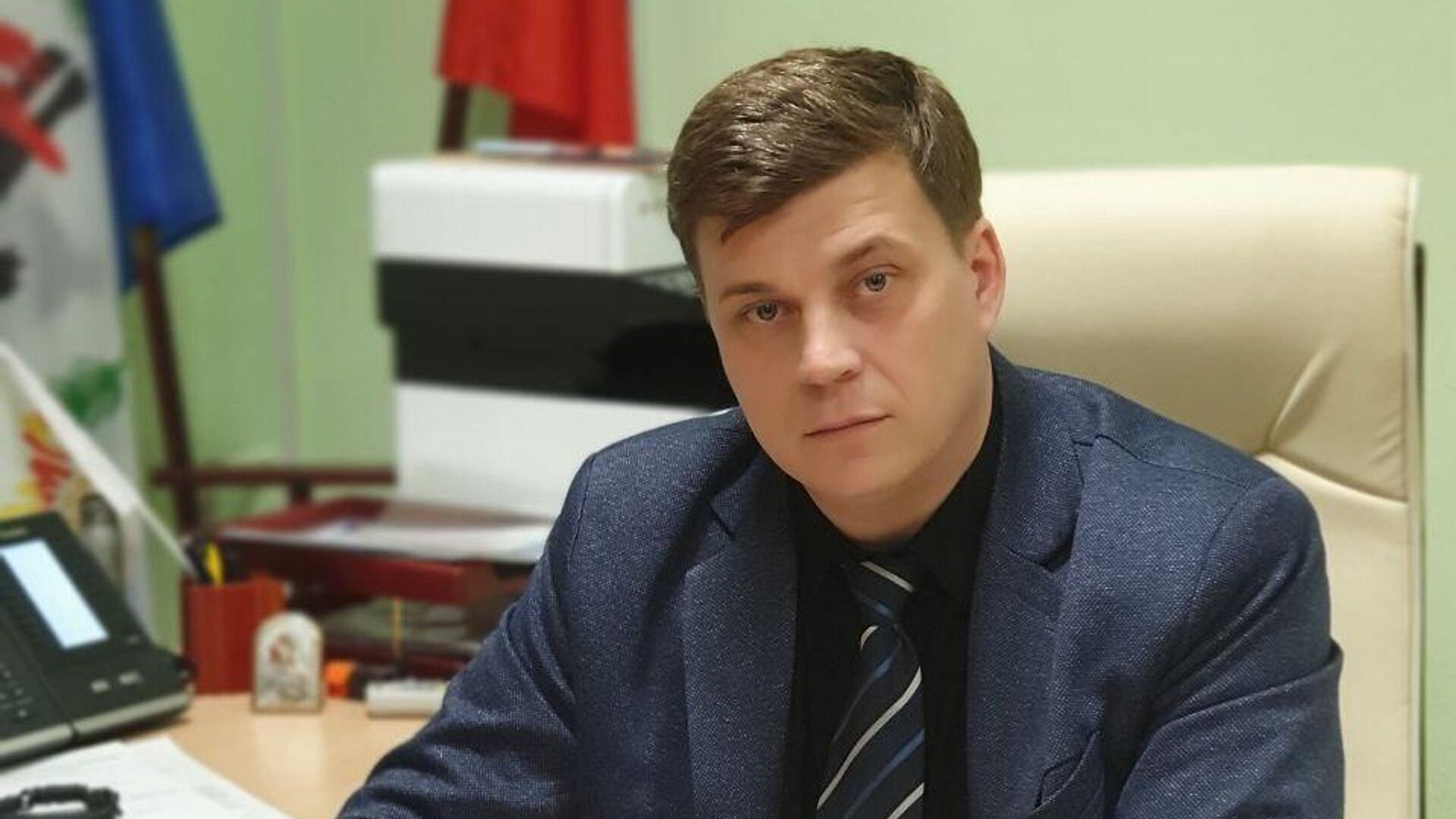 Главу иркутского Бодайбо, где произошла коммунальная авария, задержали