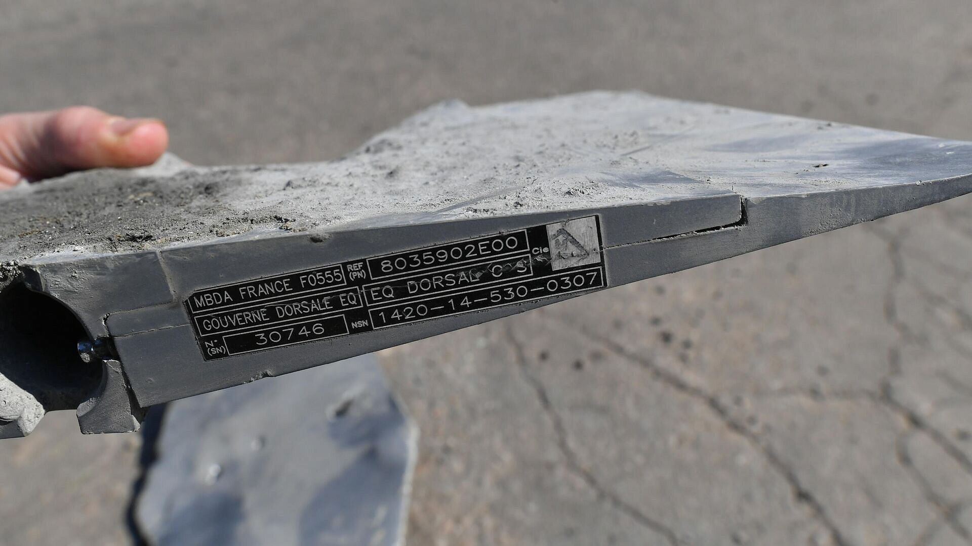 Украинские войска обстреляли Горловку снарядами натовского калибра