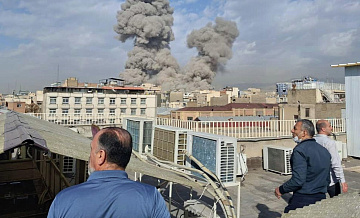 СМИ сообщили о пострадавших при израильских ударах по Ирану