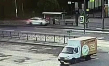 В Петербурге арестовали водителя, обвиняемого в ДТП со смертельным исходом