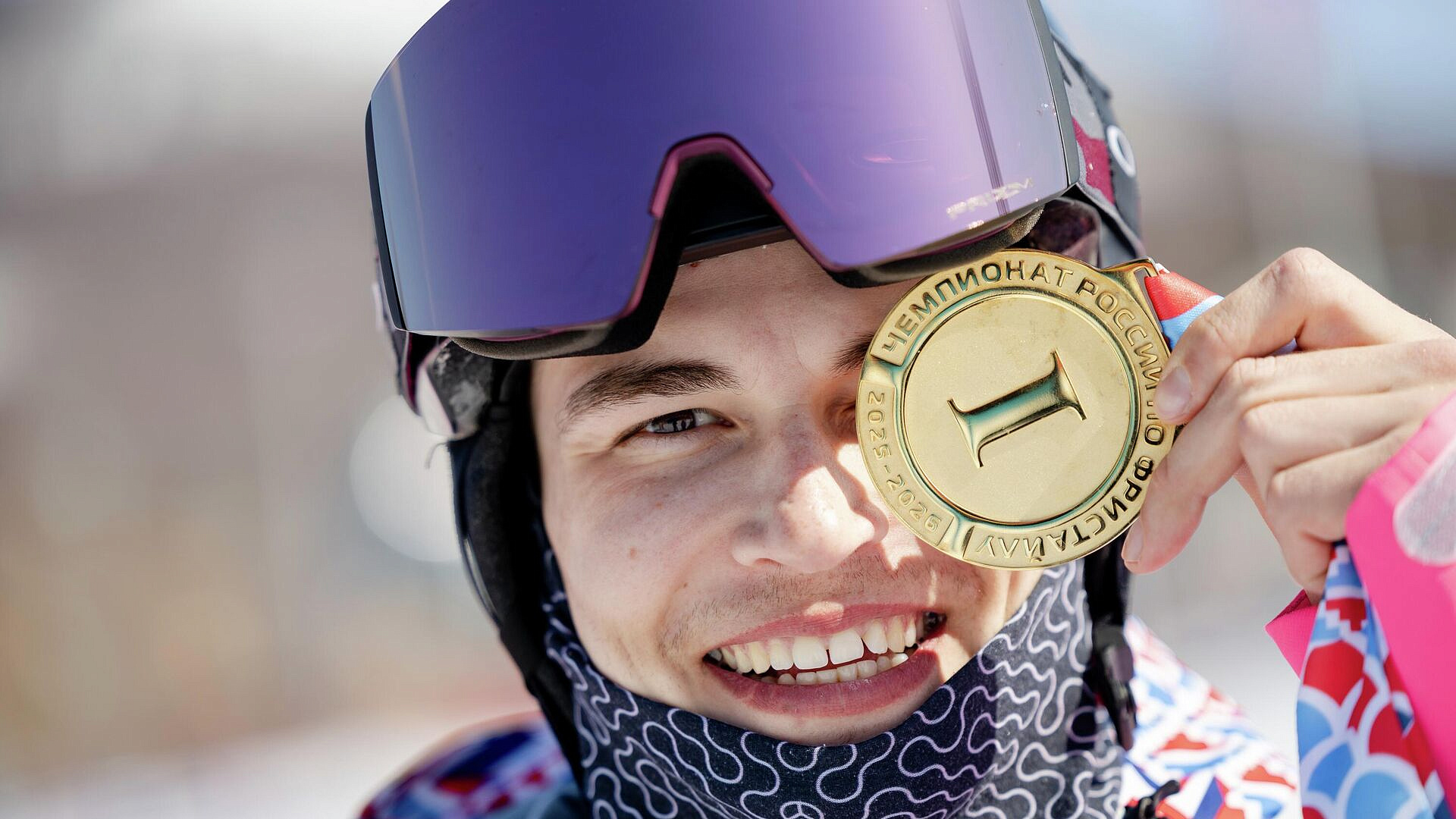 Фристайлист Шульдяков выиграл чемпионат России в могуле