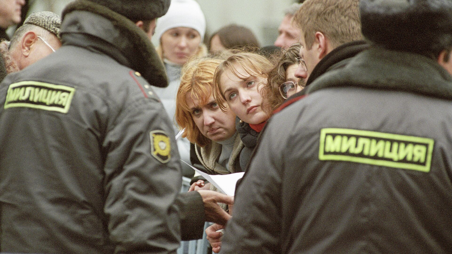 Суд частично удовлетворил иск одного из заложников "Норд-Оста"