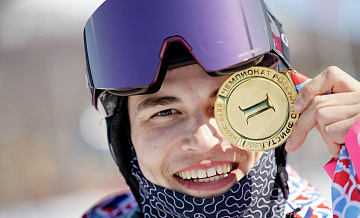 Фристайлист Шульдяков выиграл чемпионат России в могуле