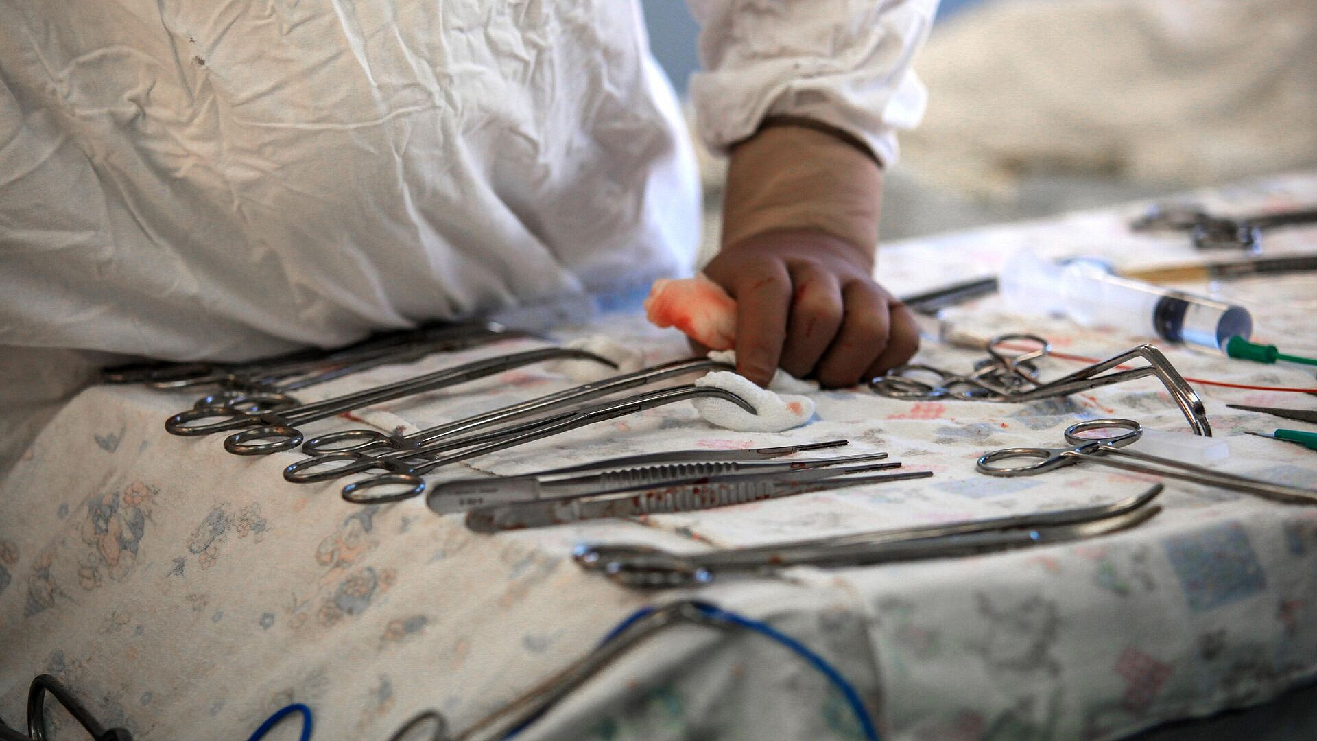 В Москве проверят сообщение о враче, который мог калечить пациентов