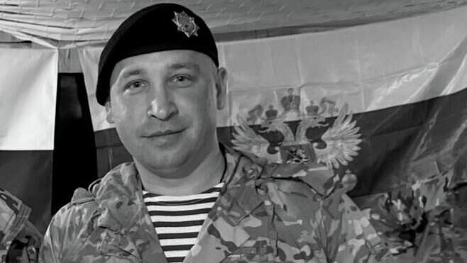 В Харьковской области погиб замкомандира батальона спецназа "Ахмат"