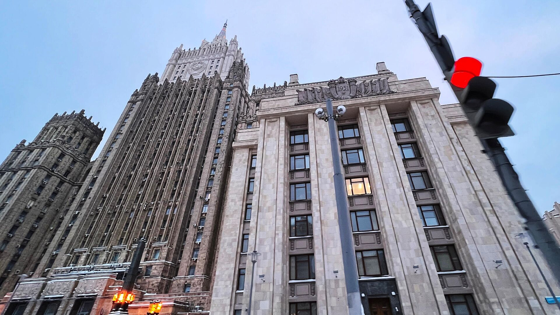 МИД ожидает от европейских послов разъяснений об их деятельности в России