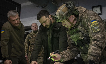 На Западе сообщили о панике Зеленского из-за произошедшего в зоне СВО