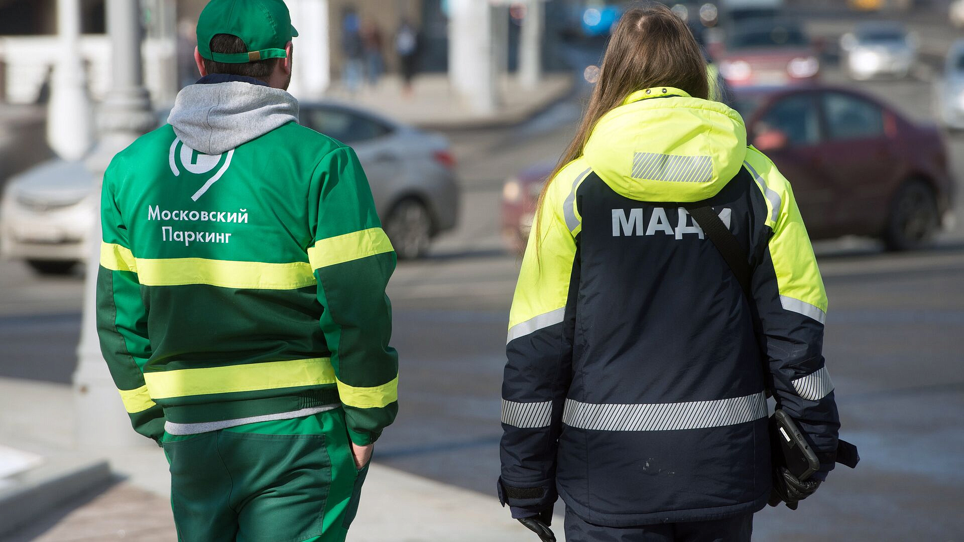 Парковка в Москве будет бесплатной два дня в честь Дня России