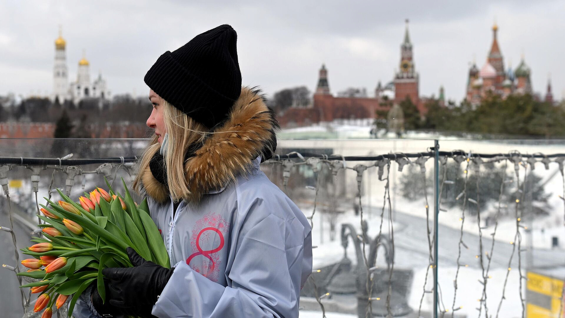Синоптик рассказал о погоде в Москве на 8 Марта
