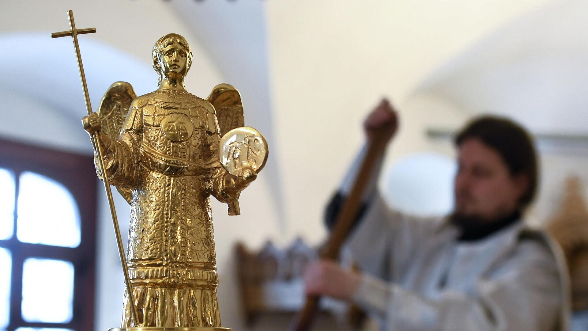 Священник рассказал о послаблениях до конца Великого поста