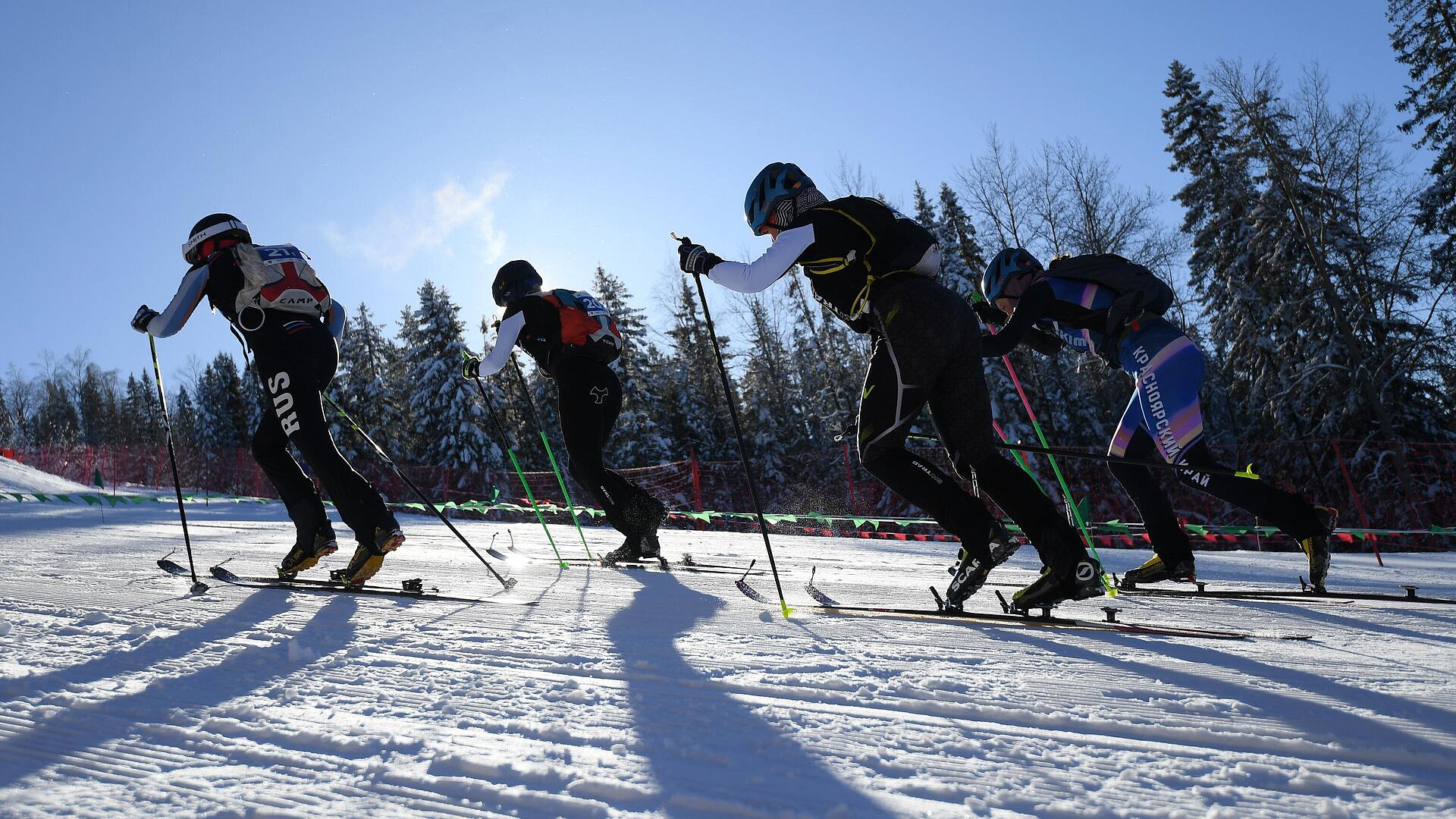 Россияне завоевали бронзу в эстафете на юниорском ЧЕ по ски‑альпинизму