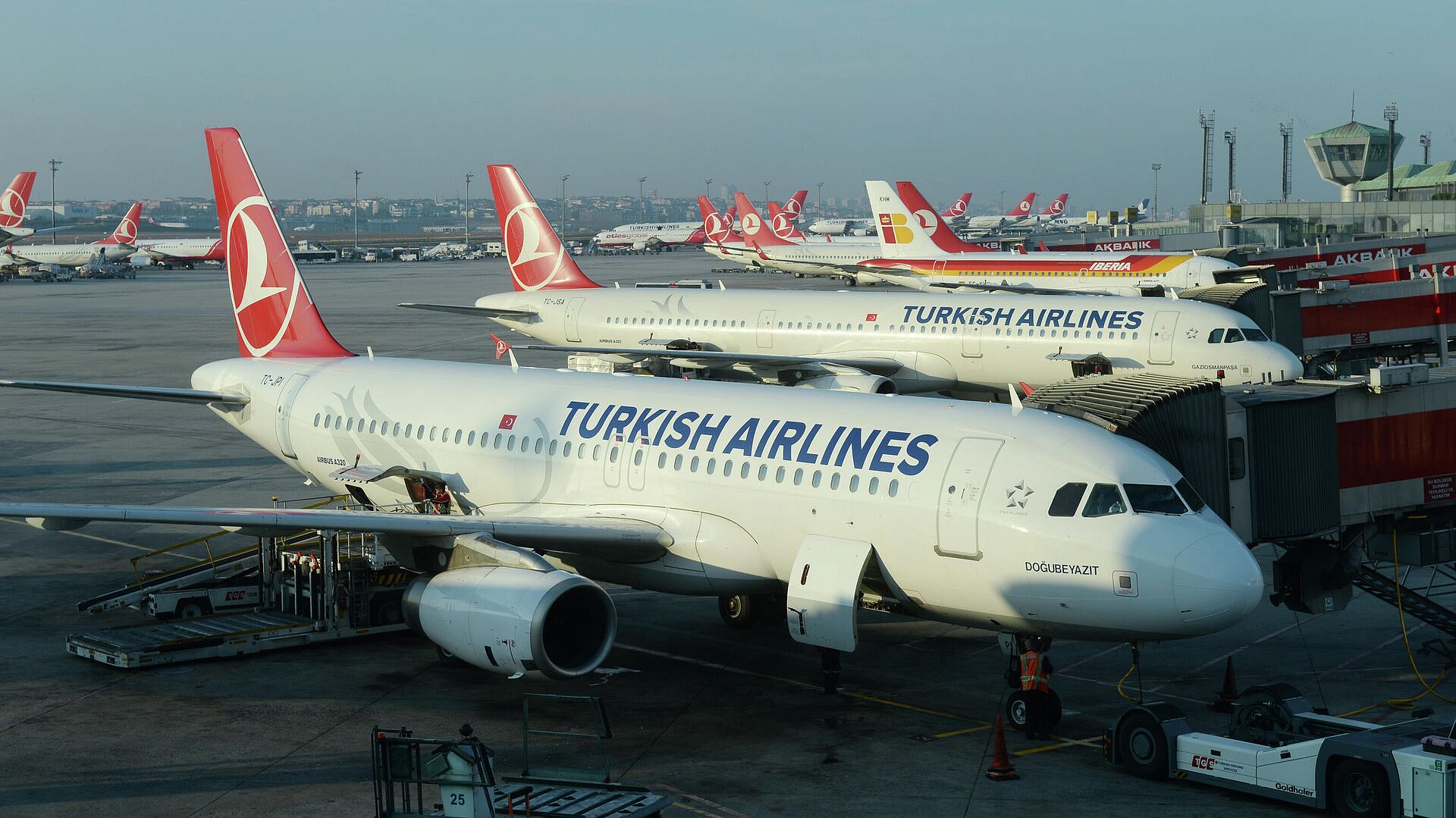           Turkish Airlines