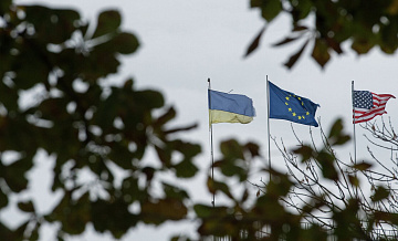 ЕС хочет создать военный альянс с Украиной, но без США, пишет Politico