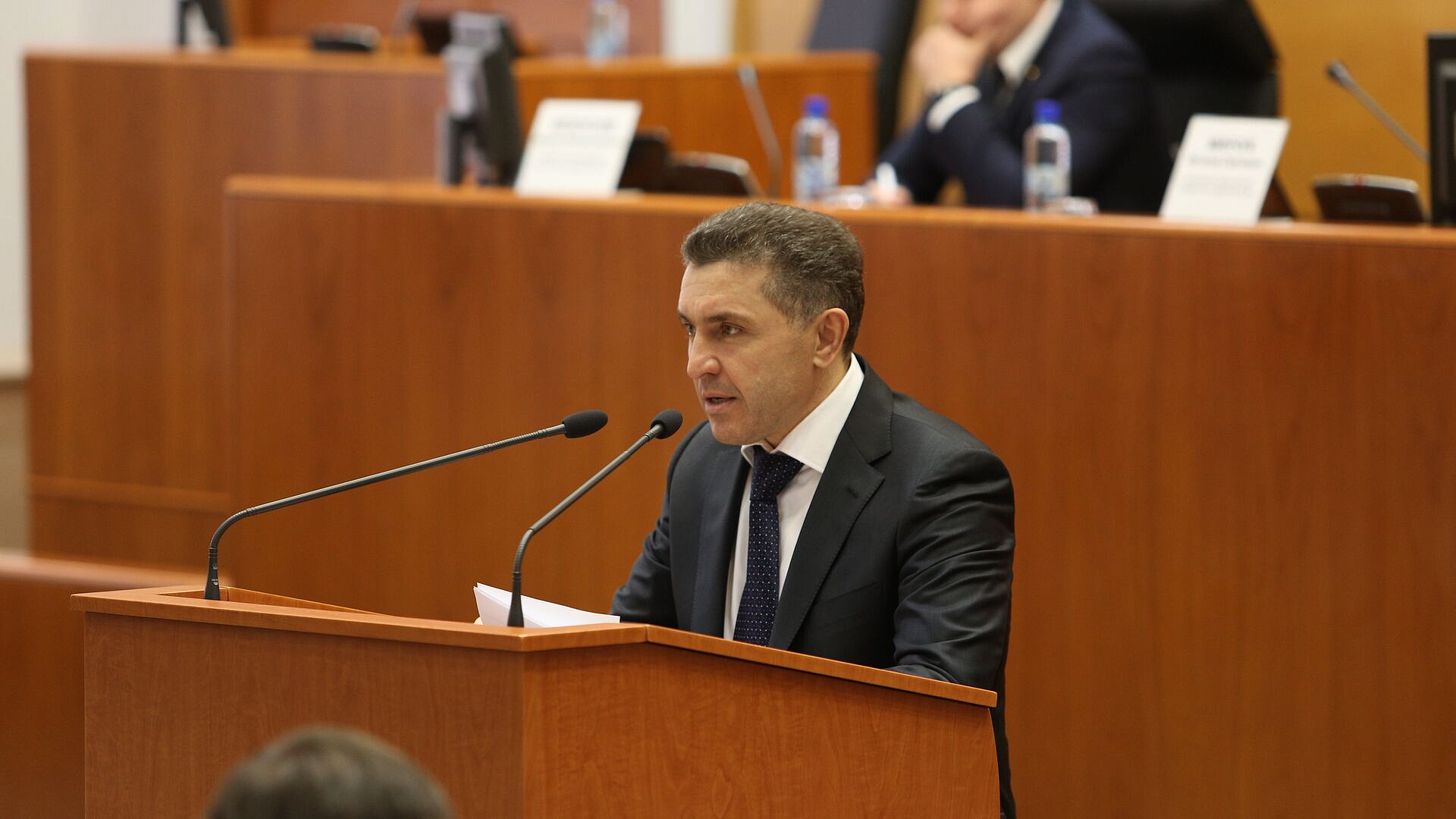 Суд отложил жалобы на приговор экс-главе Минтранса Самарской области