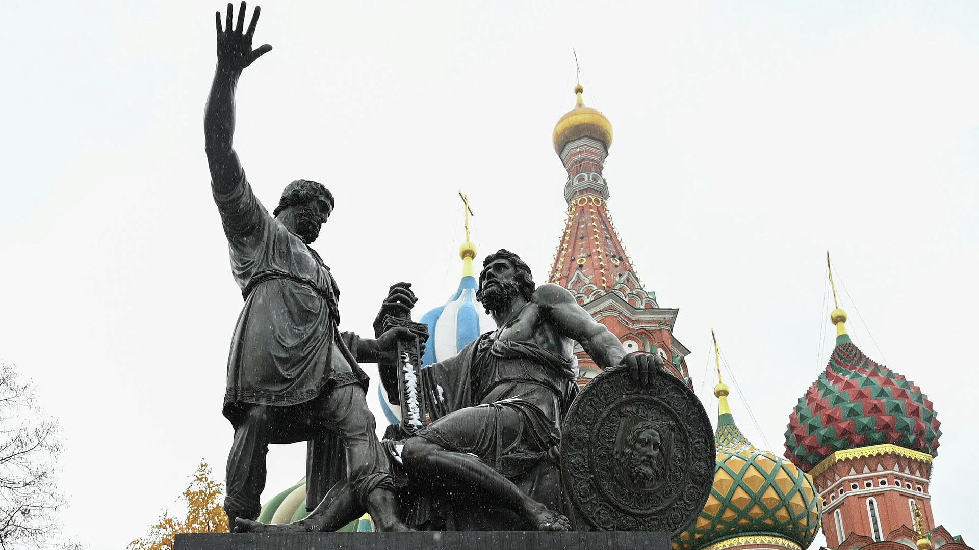 В КГХ Москвы рассказали о местах в столице, связанных с историей России