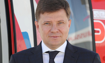 Бывший гендиректор "Яковлева" Богинский возглавил автопроизводителя Aurus