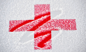 На Камчатке девочка получила черепно-мозговую травму при падении льдины