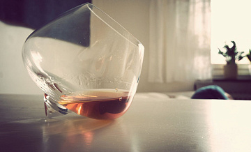 В России выросли продажи коньяка