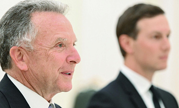 Переговоры по Украине продолжатся в течение недели, заявил Уиткофф