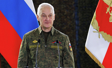 Белоусову доложили о готовности нового беспилотника