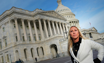 Экс-союзница Трампа обвинила Axios в распространении опасной лжи