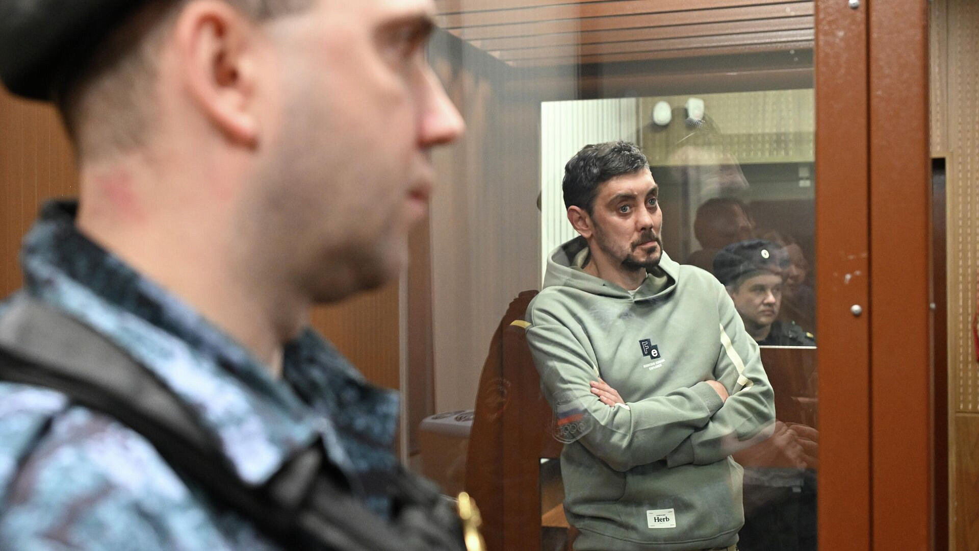 Суд отправил основателя Readovka в СИЗО