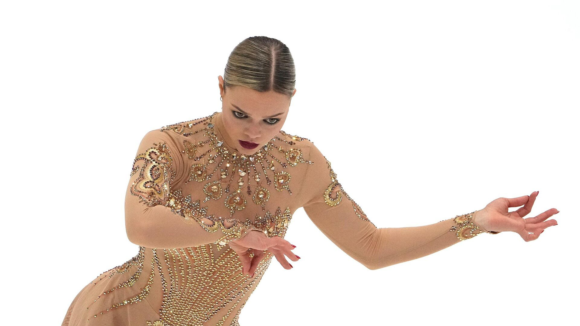 Хендрикс пропустит чемпионат мира по фигурному катанию в Чехии