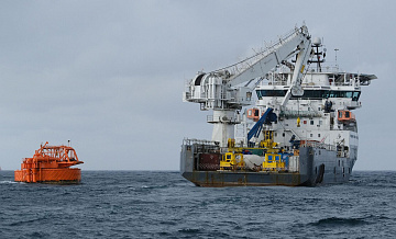 Путин разрешил СП "Роснефти" и Shell совершать сделки со своей долей в КТК