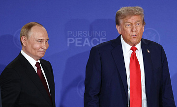 Трамп убедился в стремлении России к урегулированию, заявил Ушаков